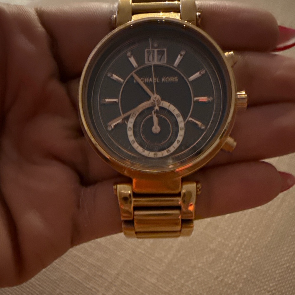 Michael Kors watch